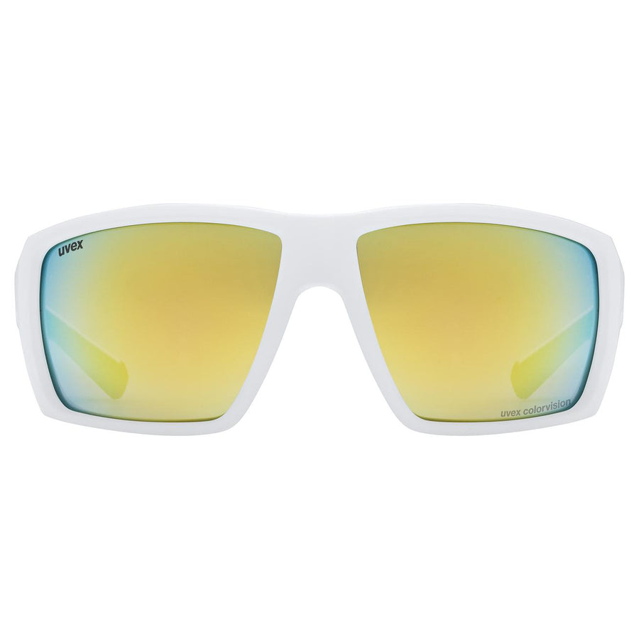 uvex mtn venture CV white matt/mir.yell