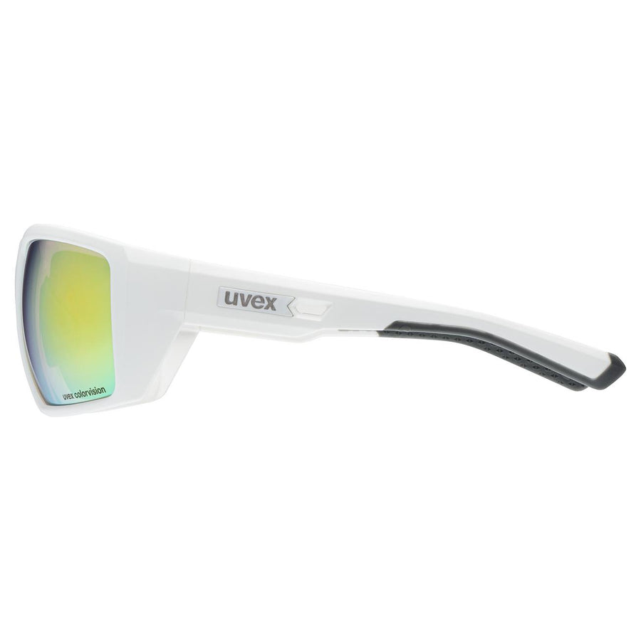 uvex mtn venture CV white matt/mir.yell