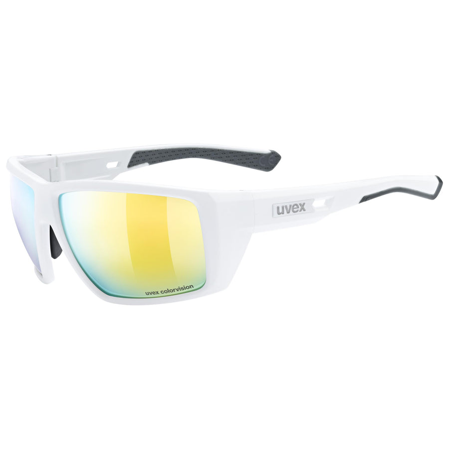 uvex mtn venture CV white matt/mir.yell