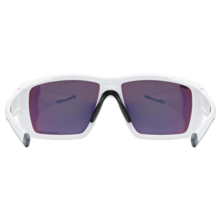 uvex mtn venture CV white matt/mir.yell