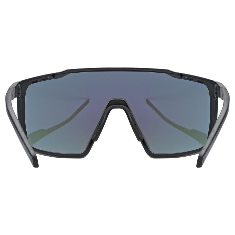 uvex mtn perform s black matt/mir.blue