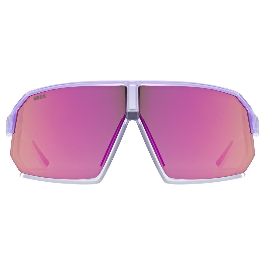 uvex sportstyle 237 purple fade/mir.pur
