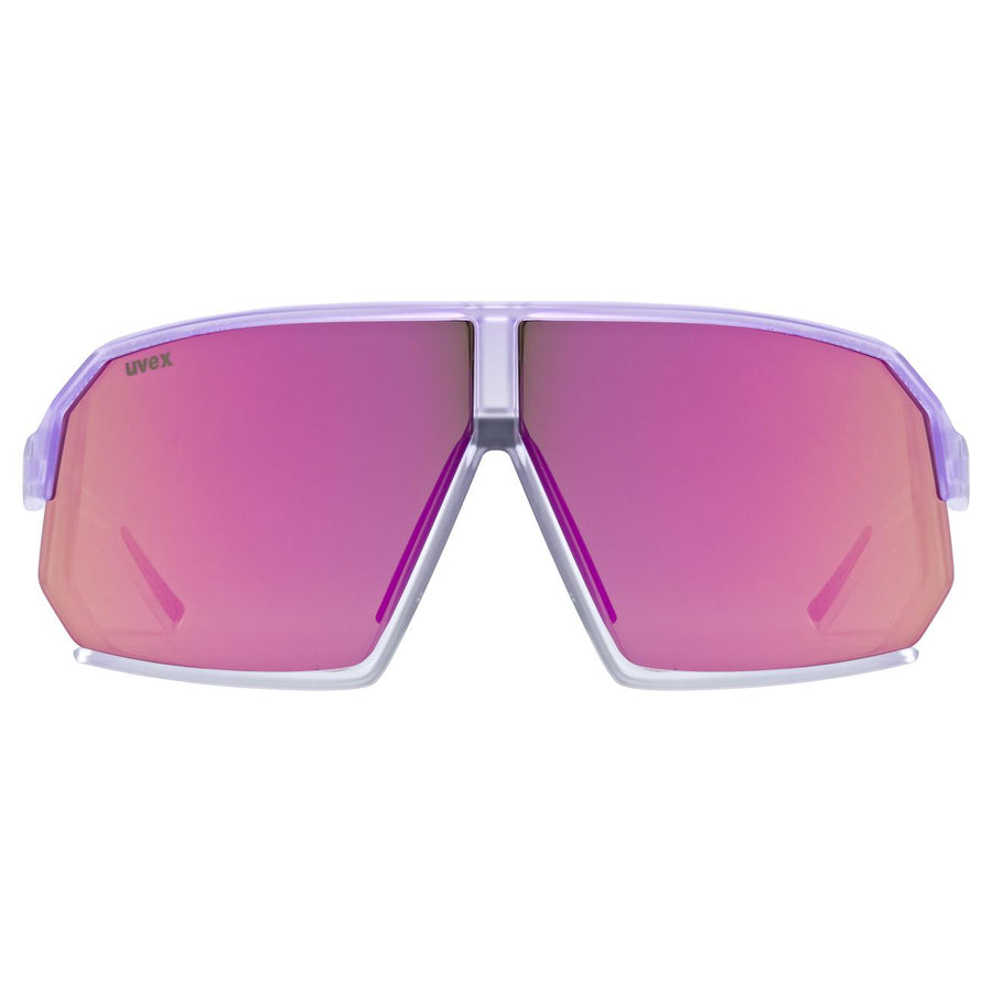 uvex sportstyle 237 purple fade/mir.pur