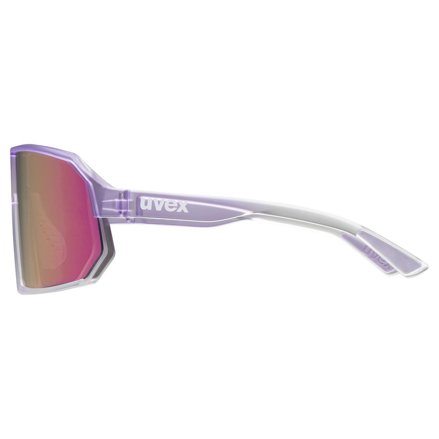 uvex sportstyle 237 purple fade/mir.pur