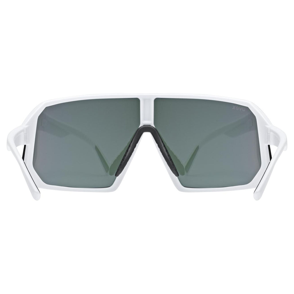 uvex sportstyle 237 white m./mirr.lav