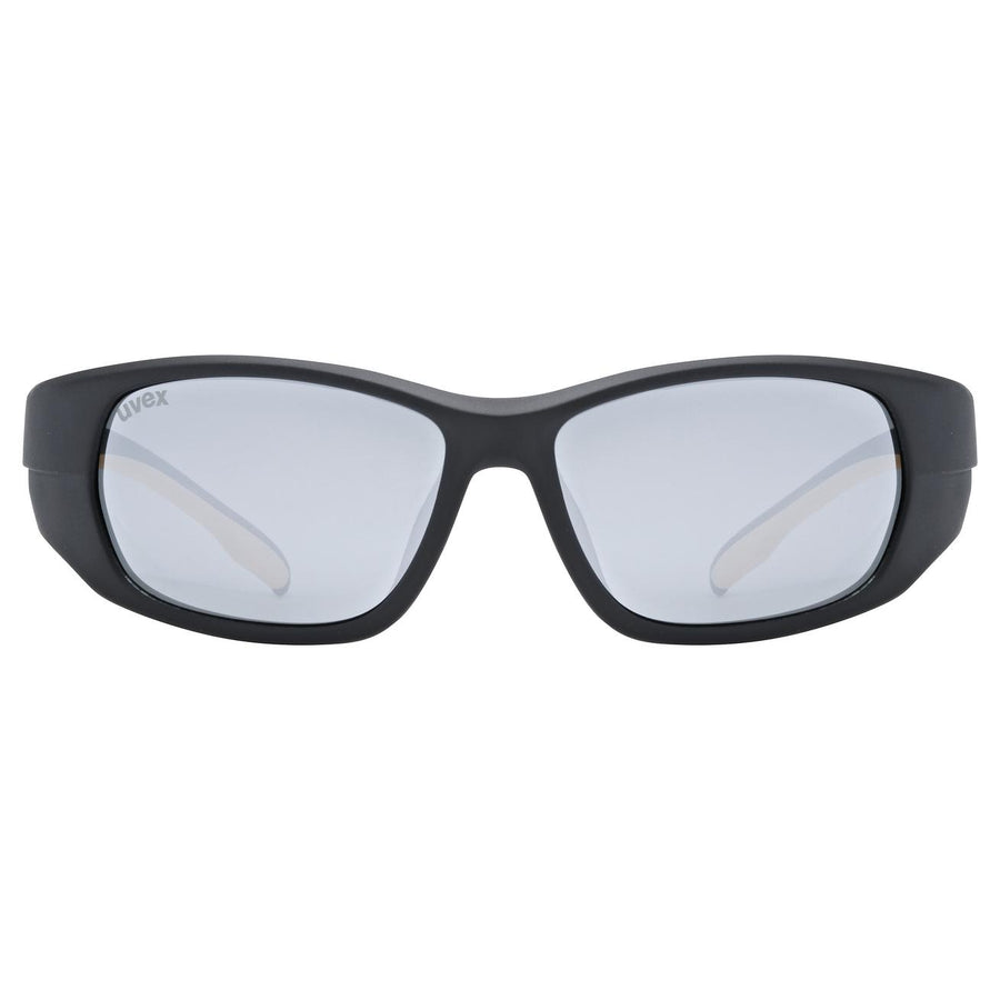 uvex sportstyle 514 black matt/mir.sil