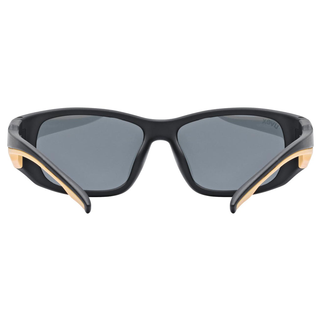 uvex sportstyle 514 black matt/mir.sil 1