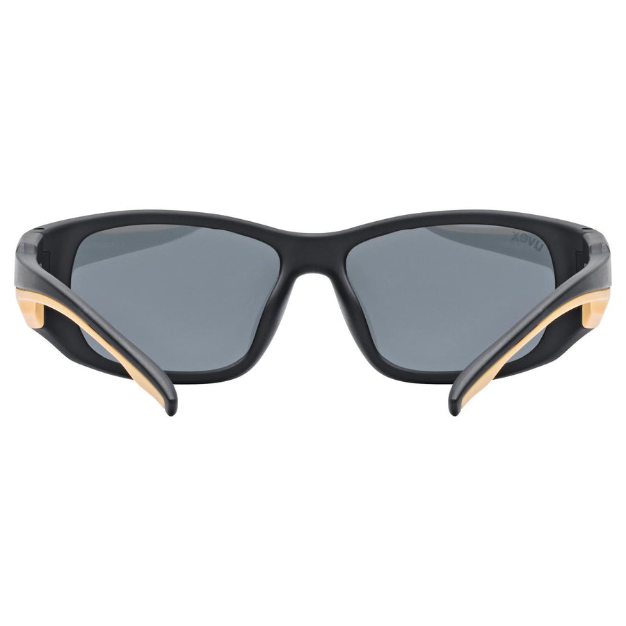 uvex sportstyle 514 black matt/mir.sil