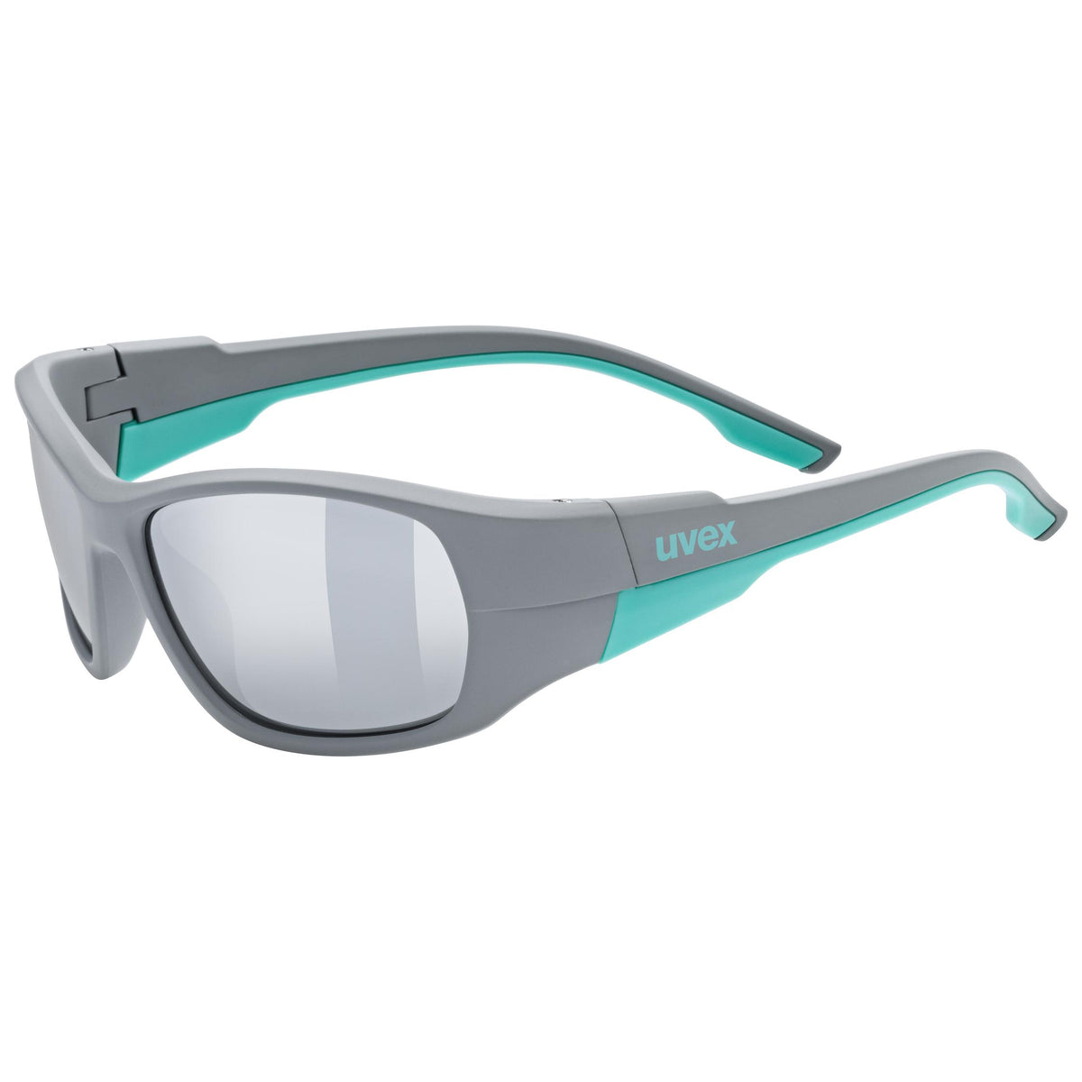 uvex sportstyle 514 grey matt/mir.silver