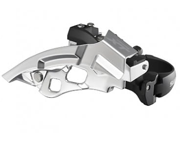 Shimano XT FD-T780 priekšējais pārslēdzējs
