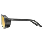 uvex mtn classic pure black m/mir.red