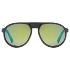uvex mtn classic pure black m./mir.green