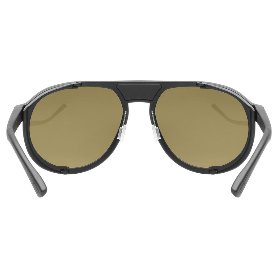 uvex mtn classic pure black m./mir.green