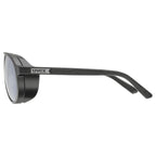 uvex mtn classic pure black m./mir.silv