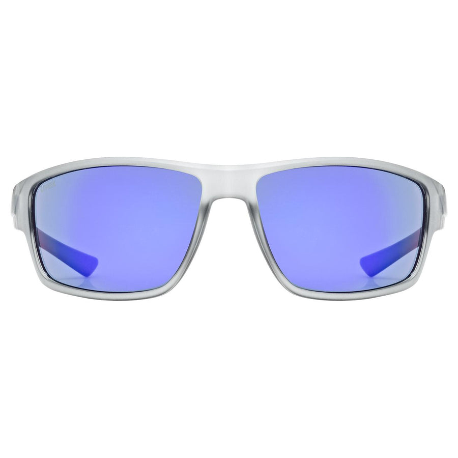 uvex sportstyle 230 smoke m./mir.blue