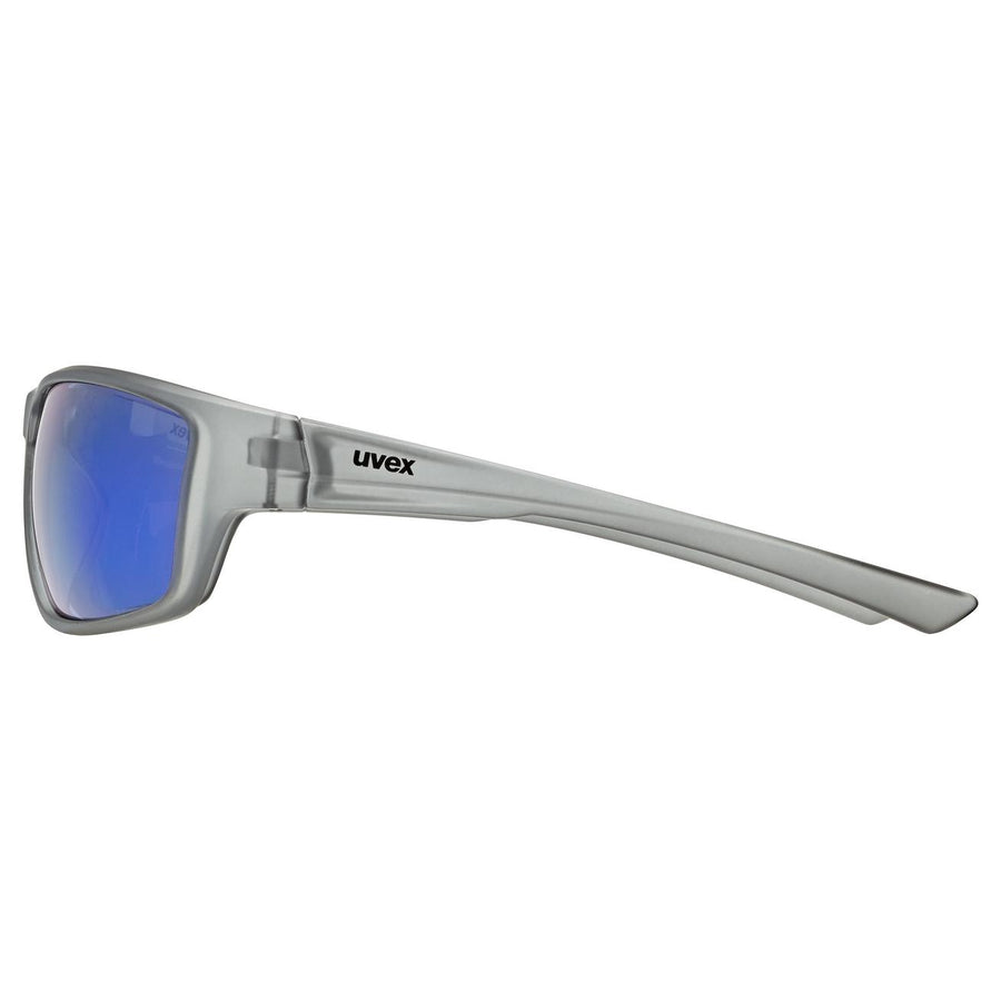 uvex sportstyle 230 smoke m./mir.blue