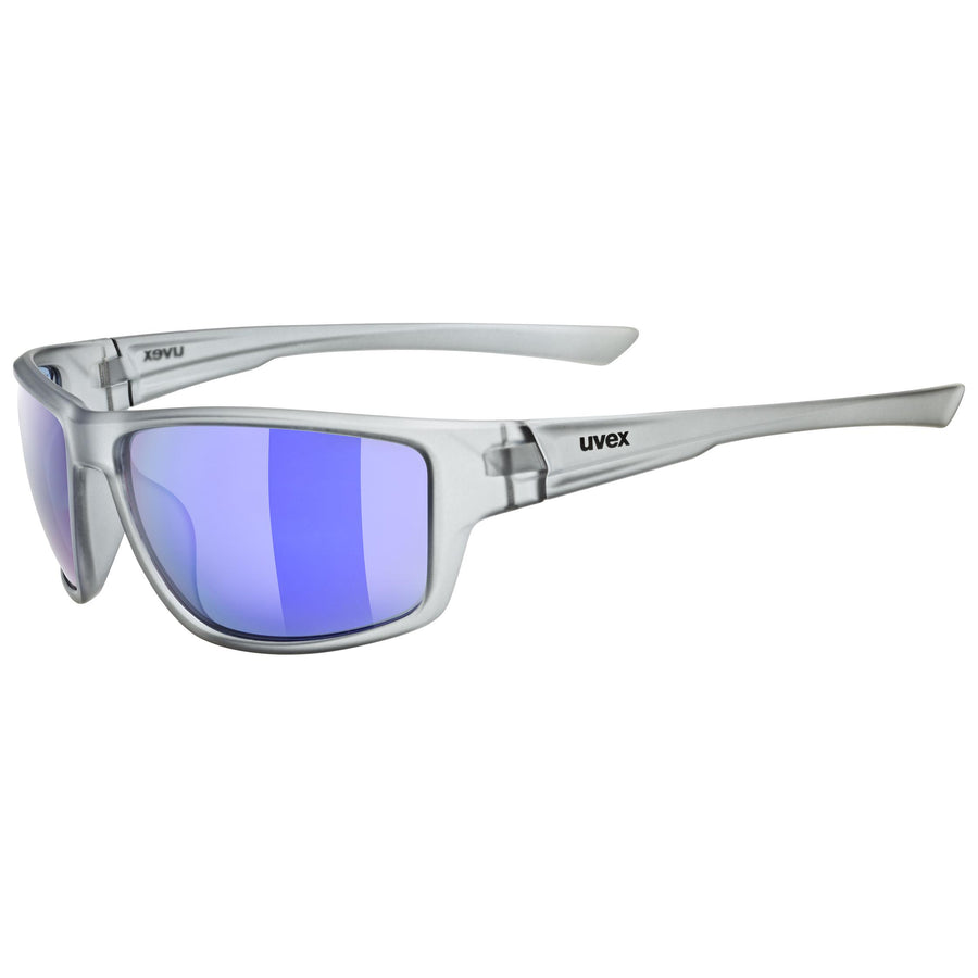 uvex sportstyle 230 smoke m./mir.blue