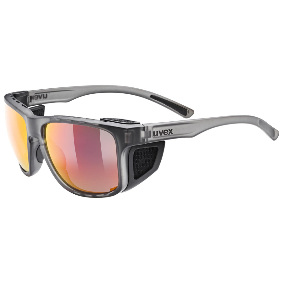 uvex sportstyle 312 smoke matt/mir.red