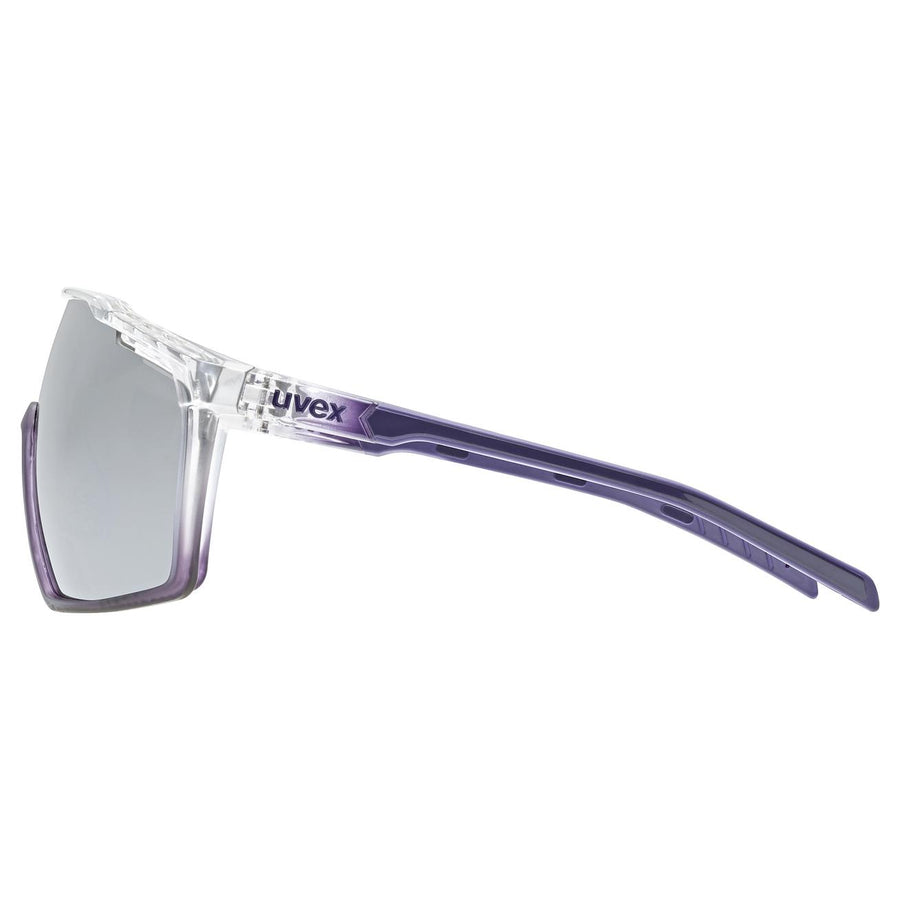 uvex mtn perform clear met-purple/m.silv