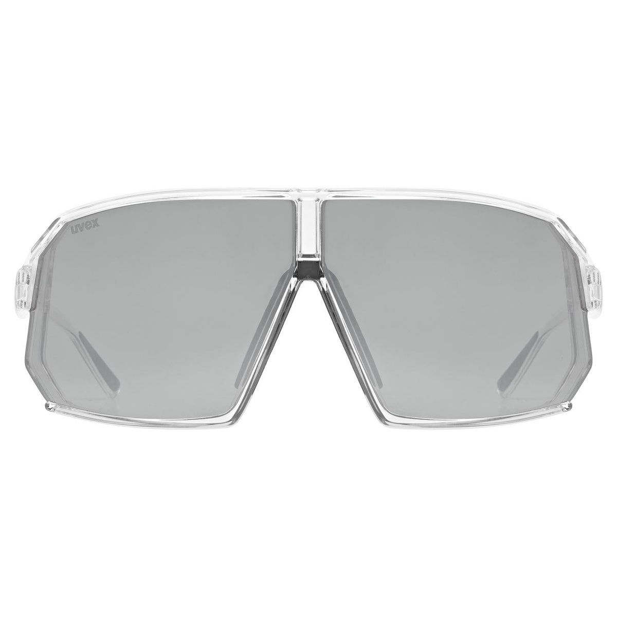 uvex sportstyle 237 clear/mir.silver