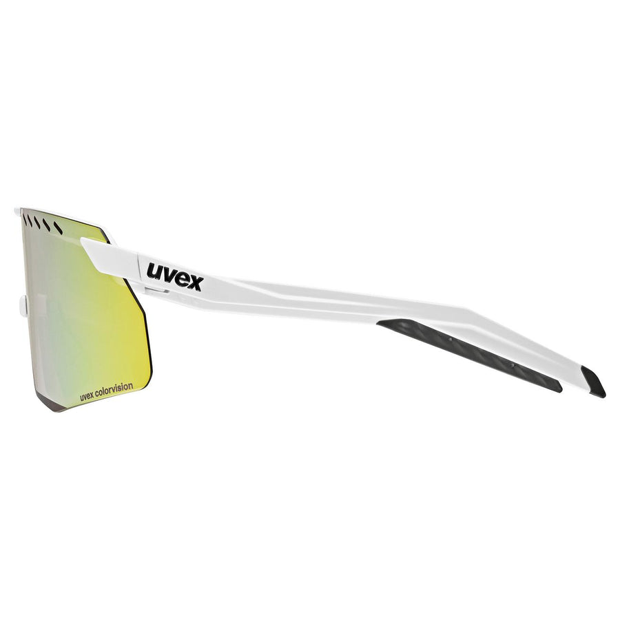 uvex pace stage s CV white matt/mir.yell