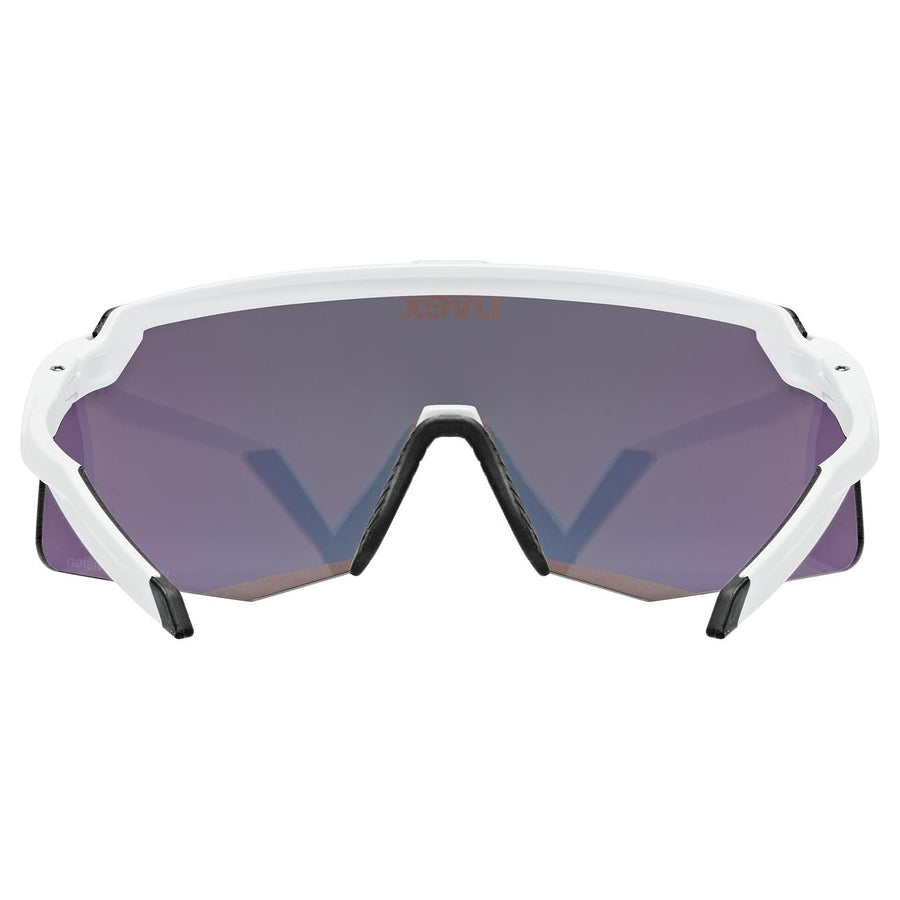 uvex pace stage s CV white matt/mir.yell