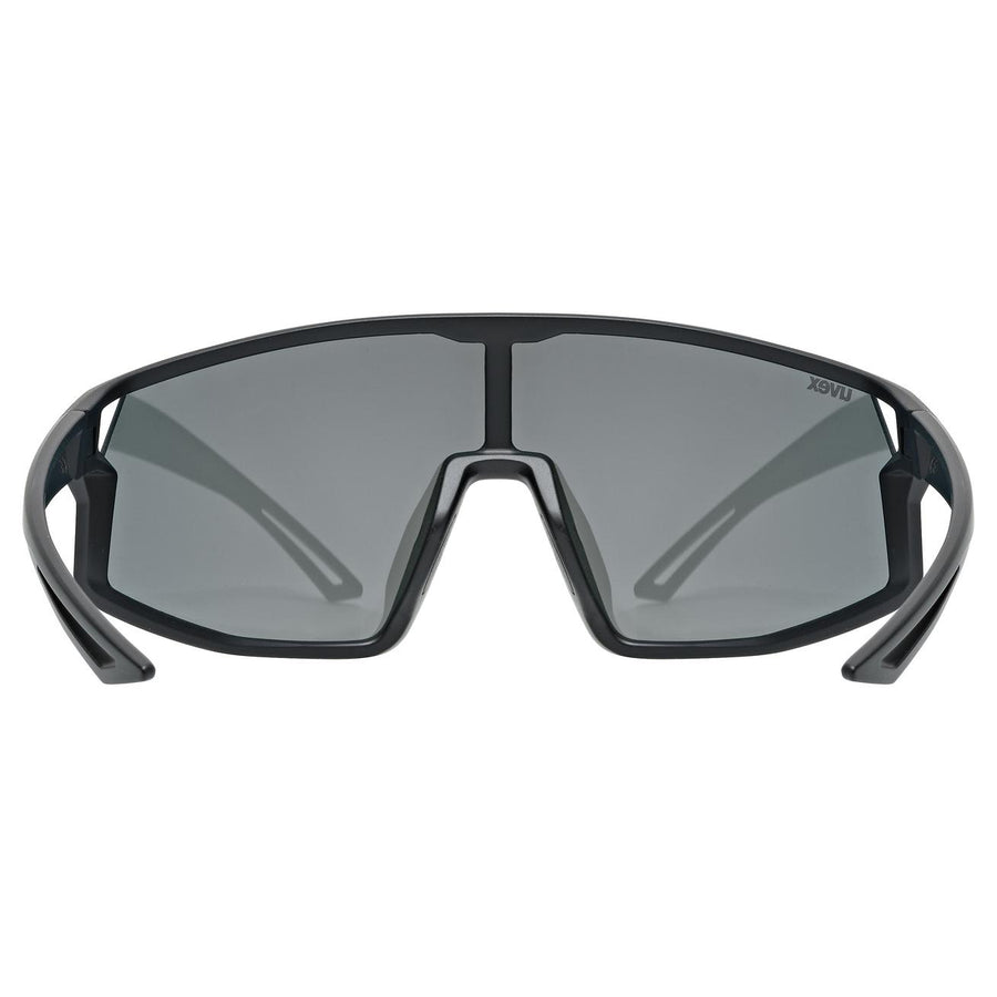 uvex skyryse jr.black matt/mir.red