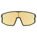 uvex skyryse jr.black-yellow m./mir.yell