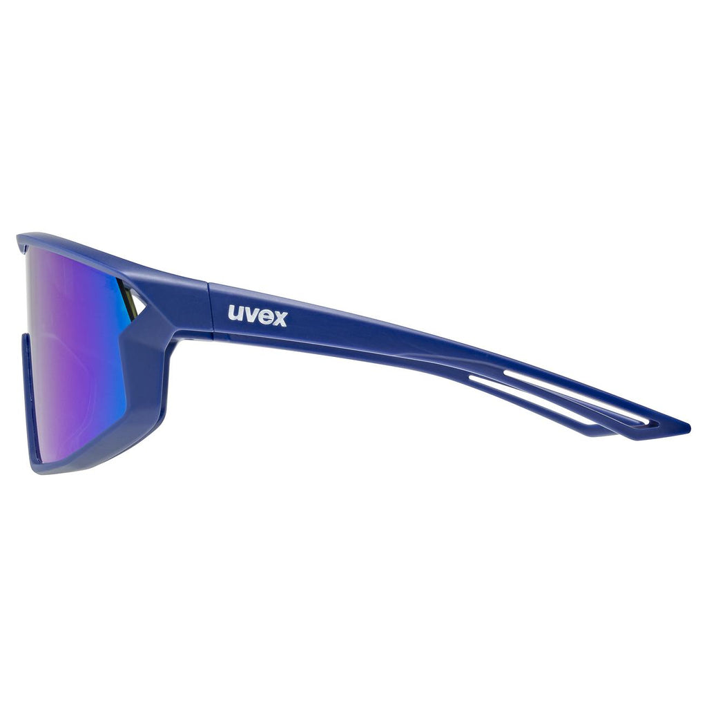 uvex skyryse jr.blue matt/mir.green