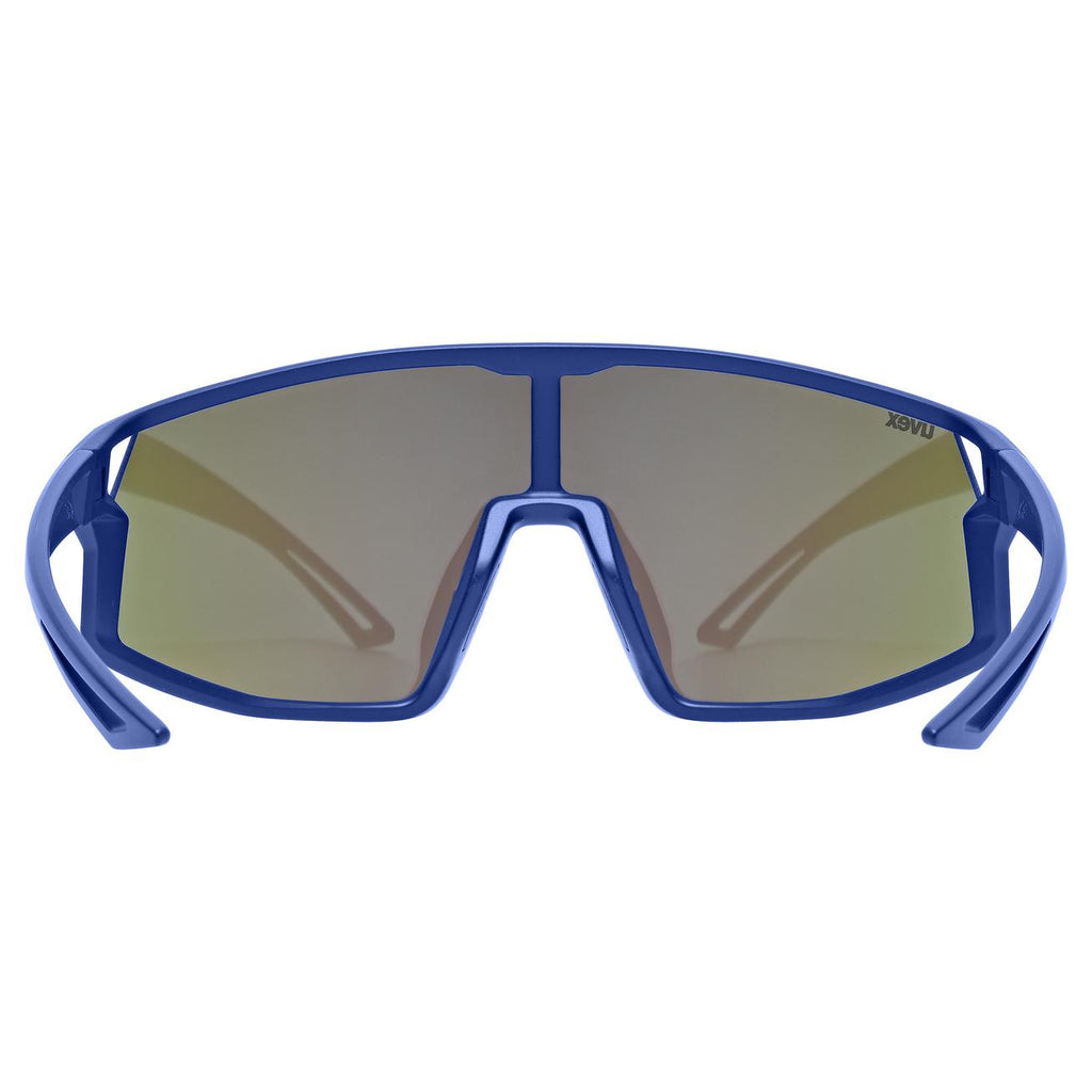 uvex skyryse jr.blue matt/mir.green