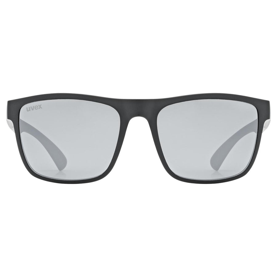 uvex rookie black matt/mir.silver