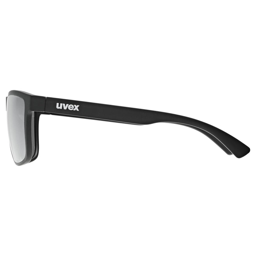 uvex rookie black matt/mir.silver