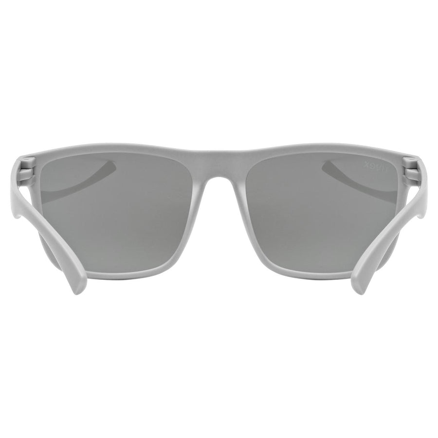 uvex rookie grey matt/mir.blue