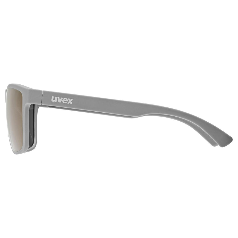 uvex rookie grey matt/mir.blue