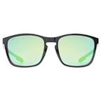 uvex LGL 52 black / mir.green