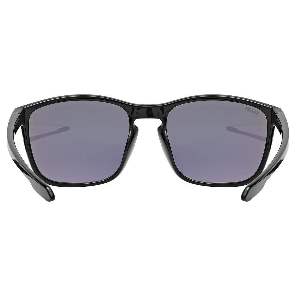 uvex LGL 52 black / mir.green