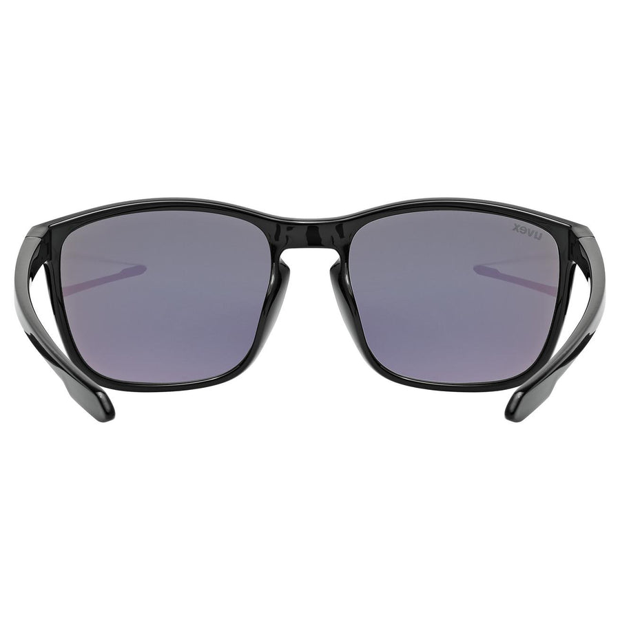 uvex LGL 52 black / mir.green