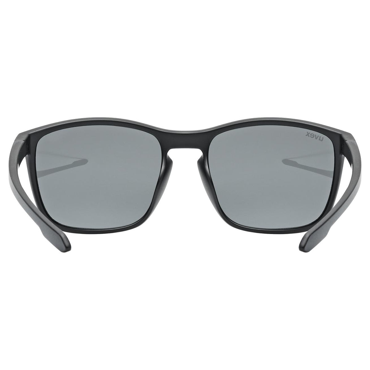uvex LGL 52 black matt / mir.silver