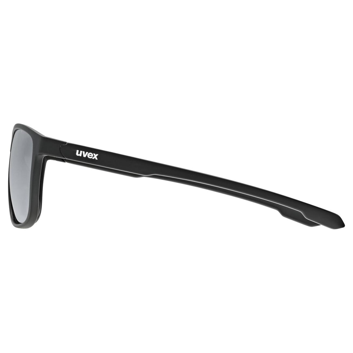 uvex LGL 52 black matt / mir.silver