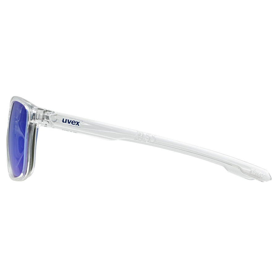 uvex LGL 52 clear / mir.blue