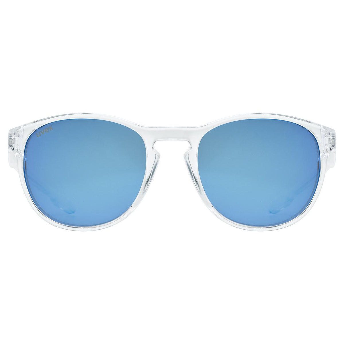uvex LGL 53 clear / mir.blue
