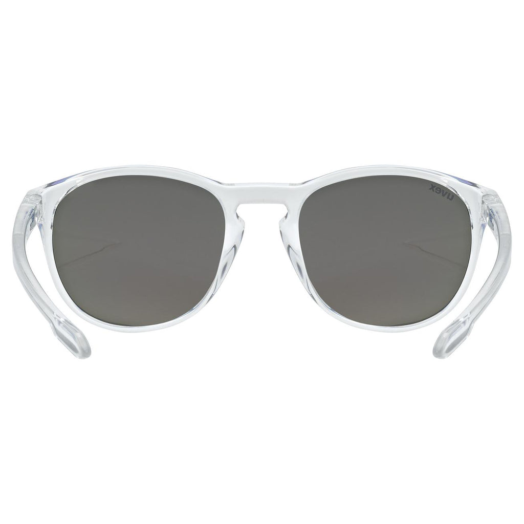 uvex LGL 53 clear / mir.blue
