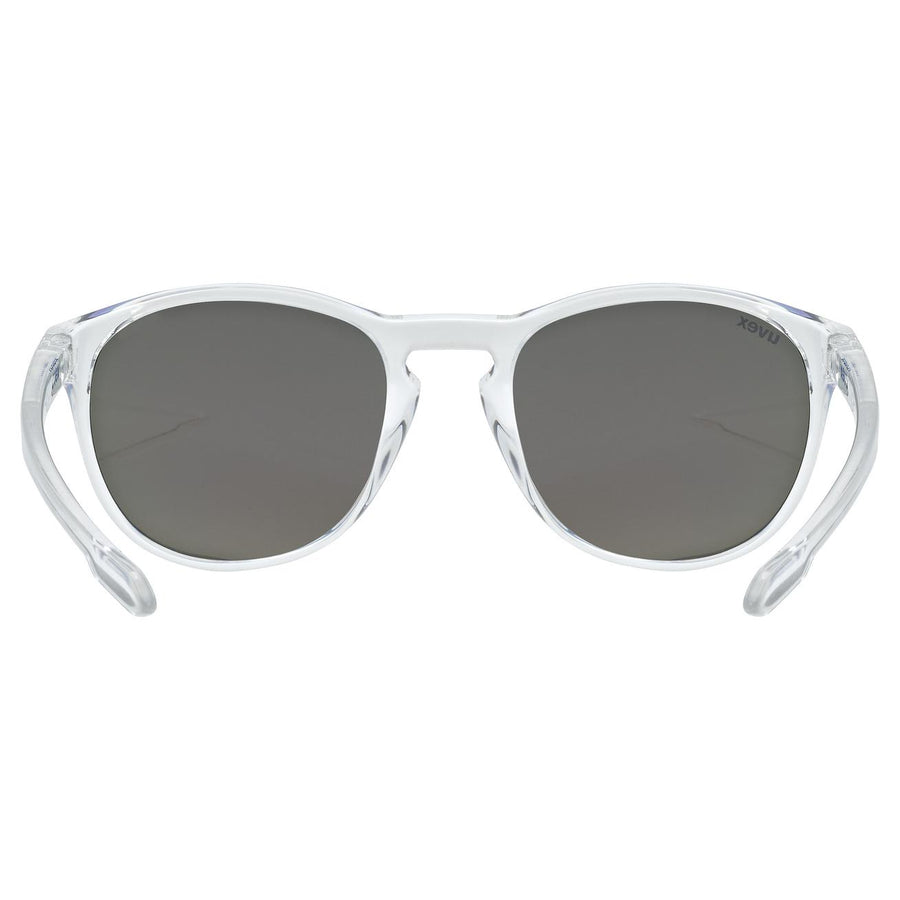 uvex LGL 53 clear / mir.blue