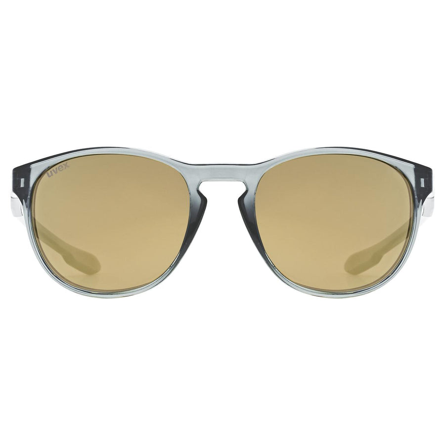 uvex LGL 53 smoke / mir.gold