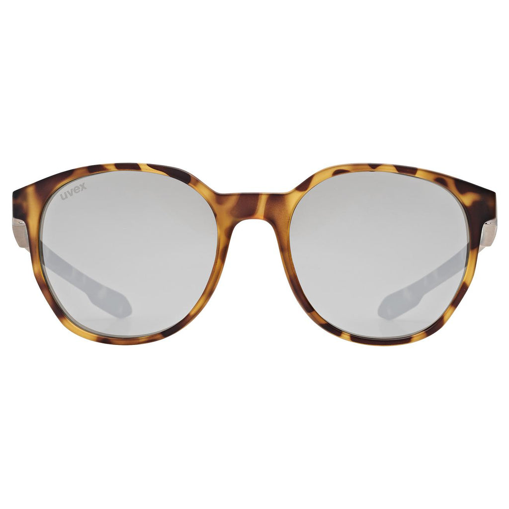 uvex LGL 54 havanna m./ltm.silver