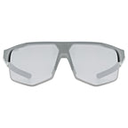 uvex axos set grey matt/mir.silver