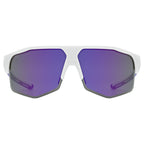 uvex axos set white matt / mir.purple