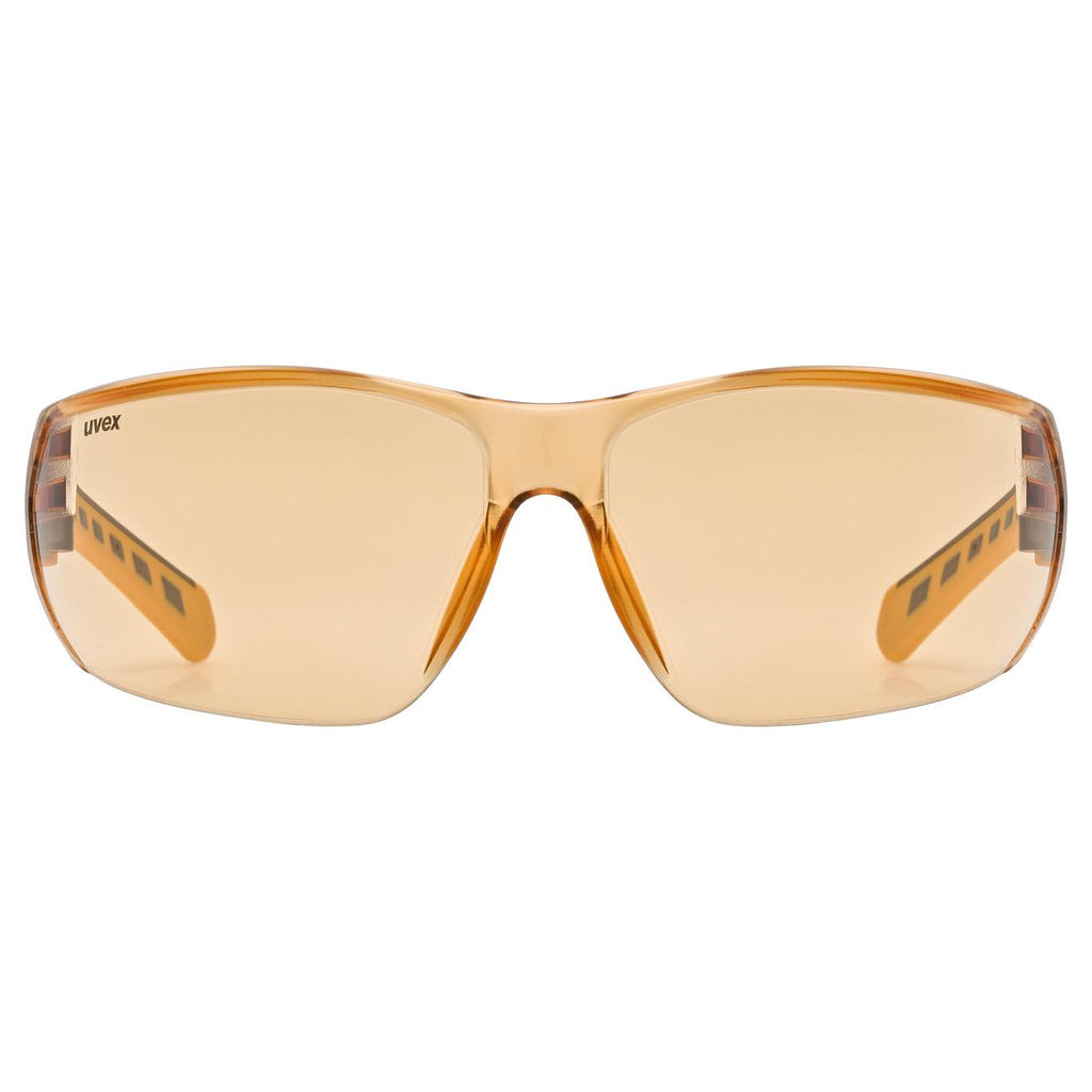 uvex equate smoke-orange 2