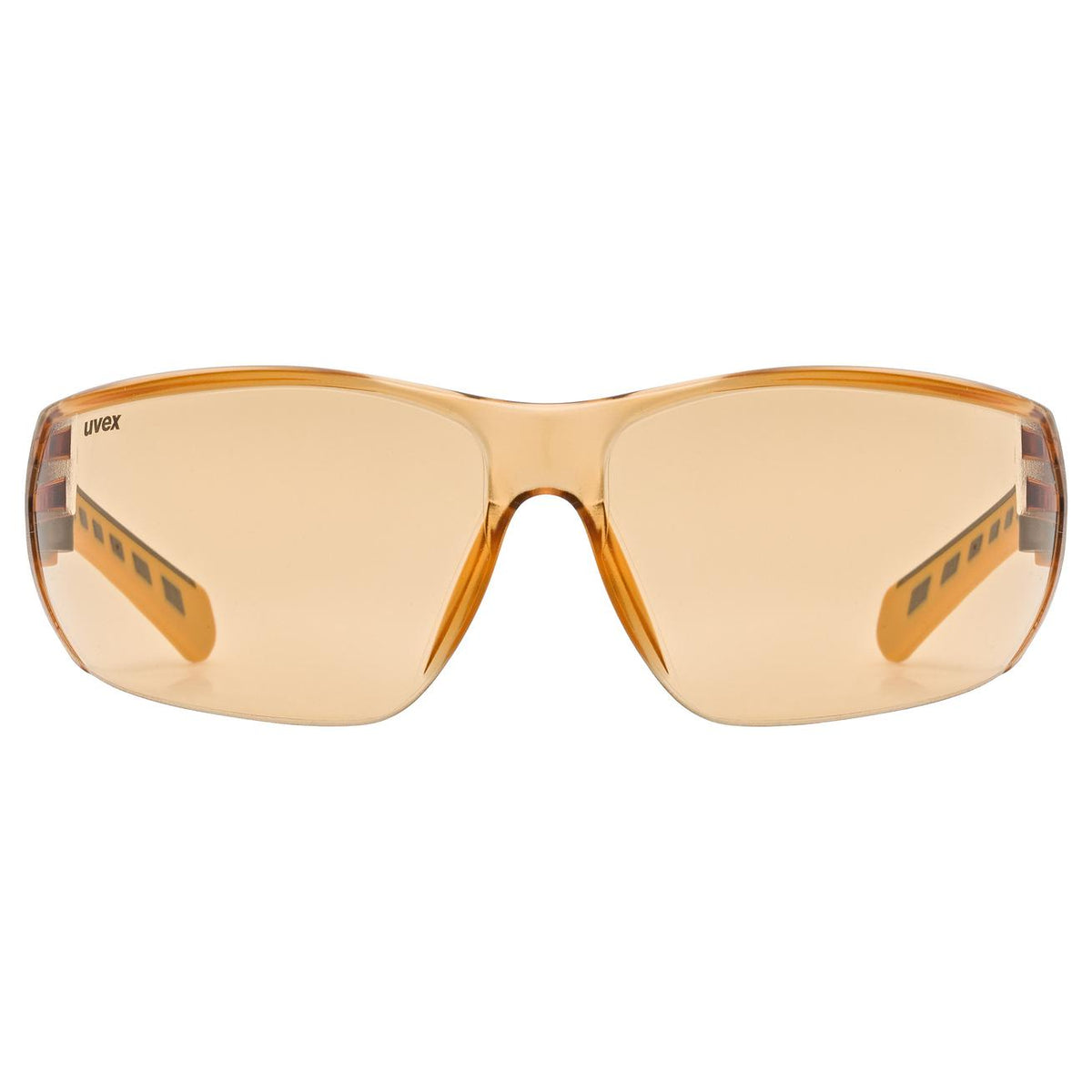 uvex equate smoke-orange 2