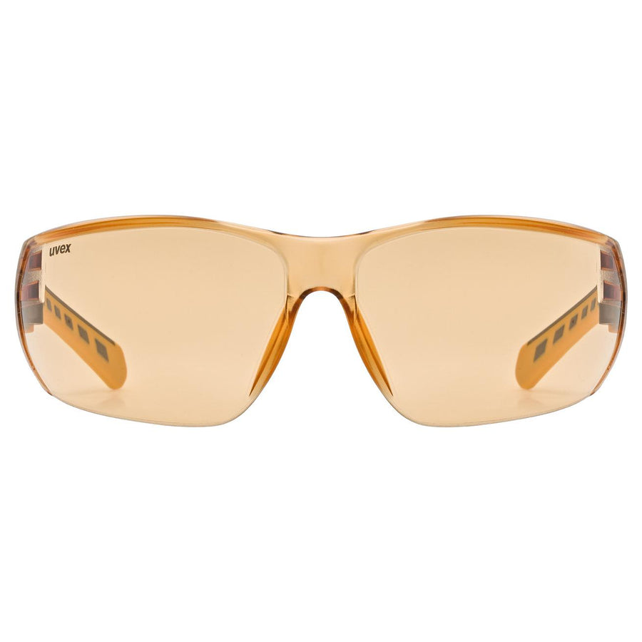 uvex equate smoke-orange/orange